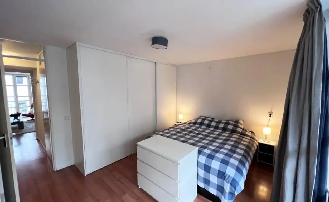 Foto #14 Appartement Korte Leidsedwarsstraat Amsterdam
