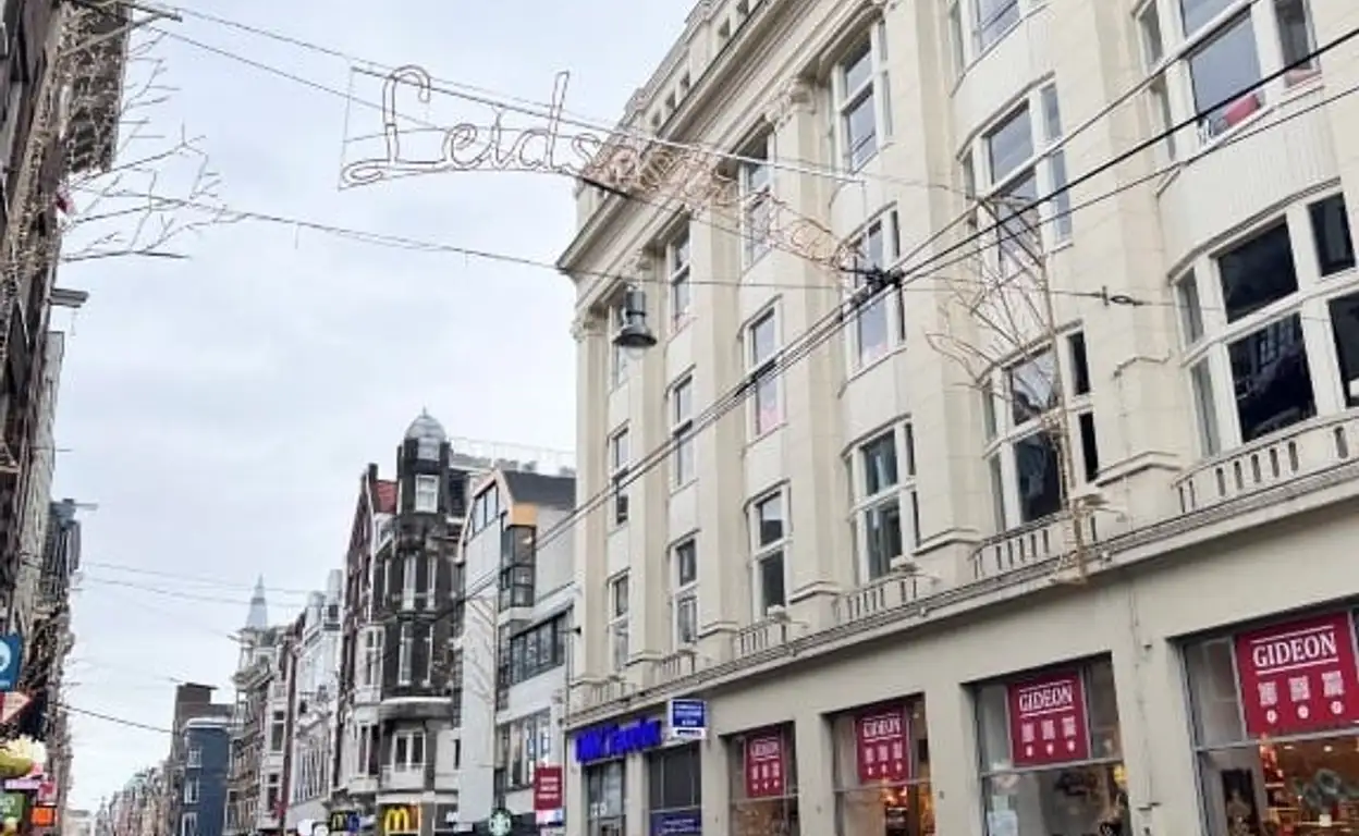 Foto #22 Appartement Korte Leidsedwarsstraat Amsterdam