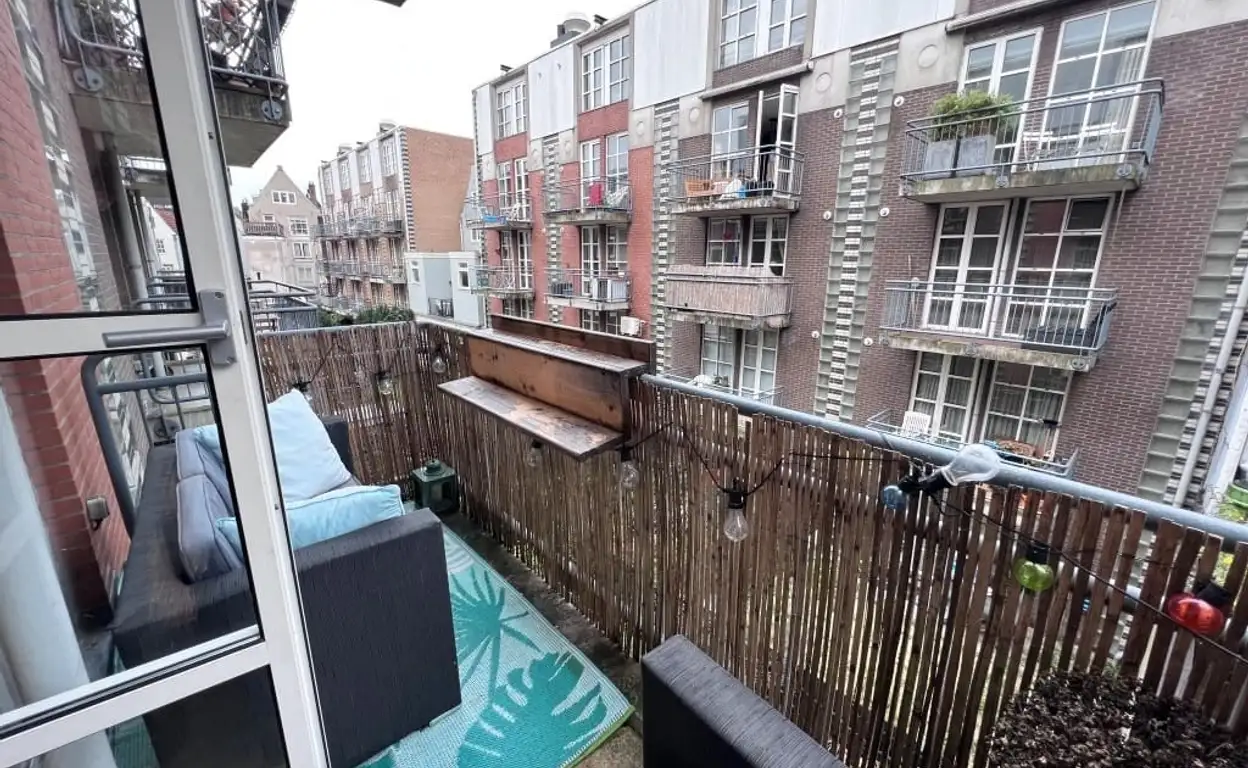 Foto #17 Appartement Korte Leidsedwarsstraat Amsterdam