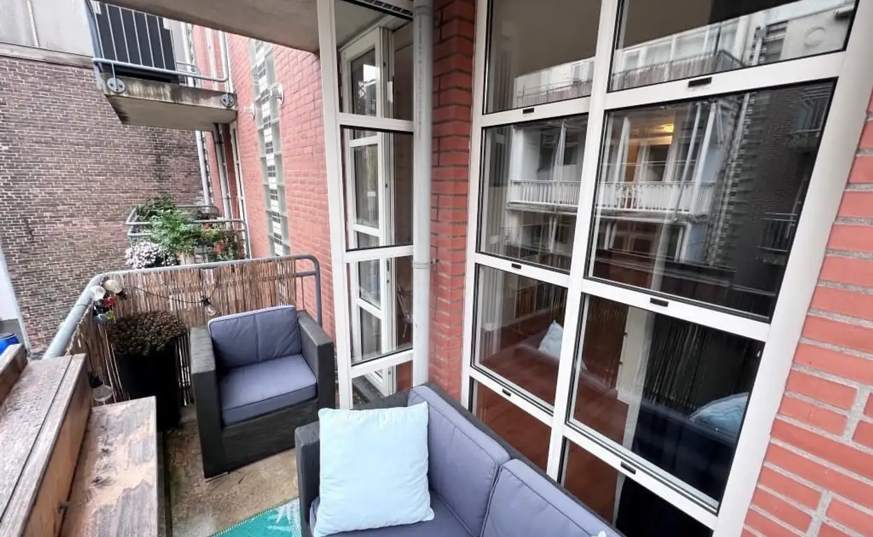 Foto #19 Appartement Korte Leidsedwarsstraat Amsterdam