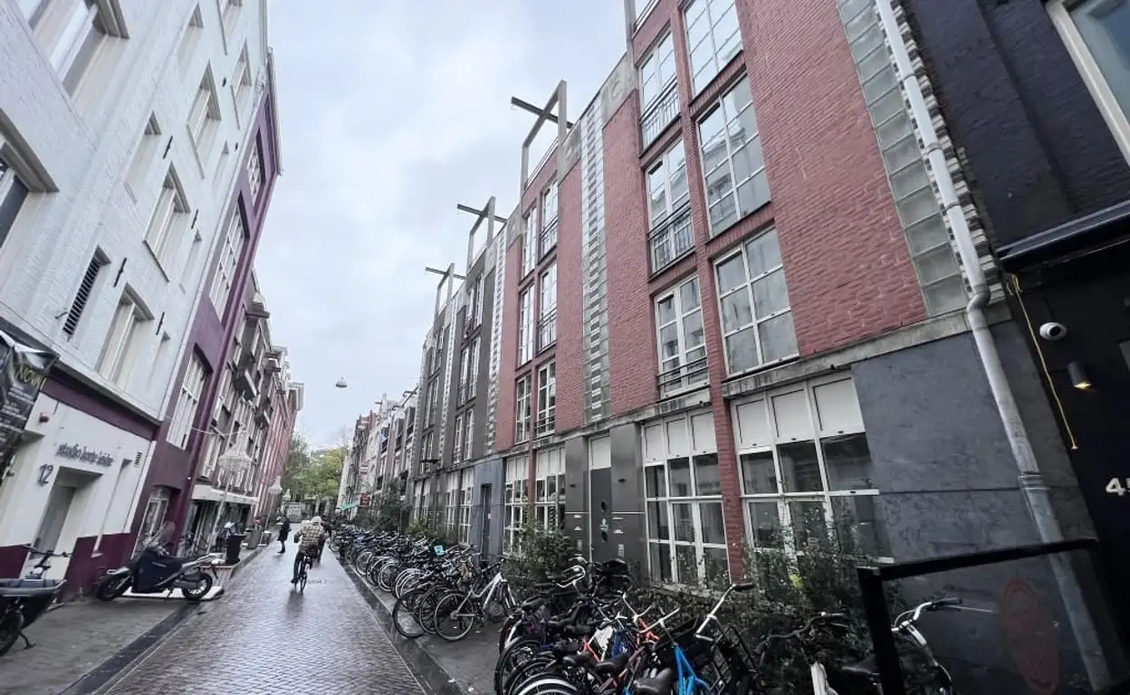 Foto #23 Appartement Korte Leidsedwarsstraat Amsterdam