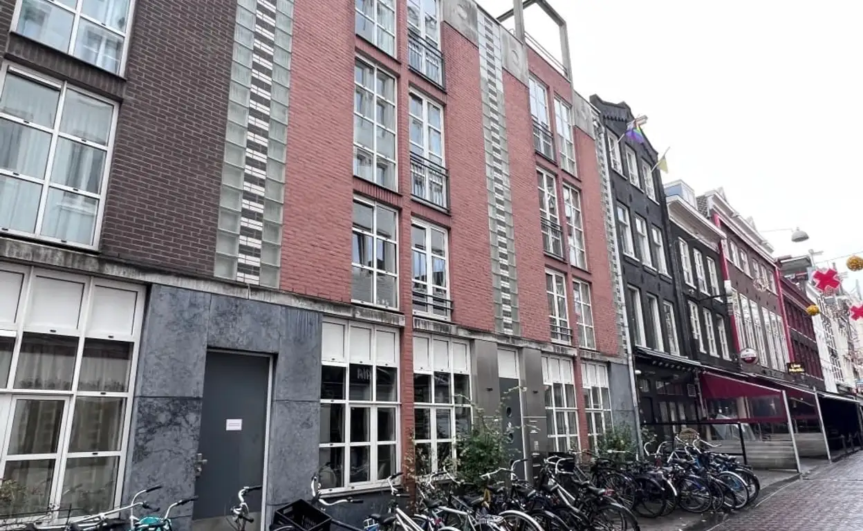 Foto #24 Appartement Korte Leidsedwarsstraat Amsterdam