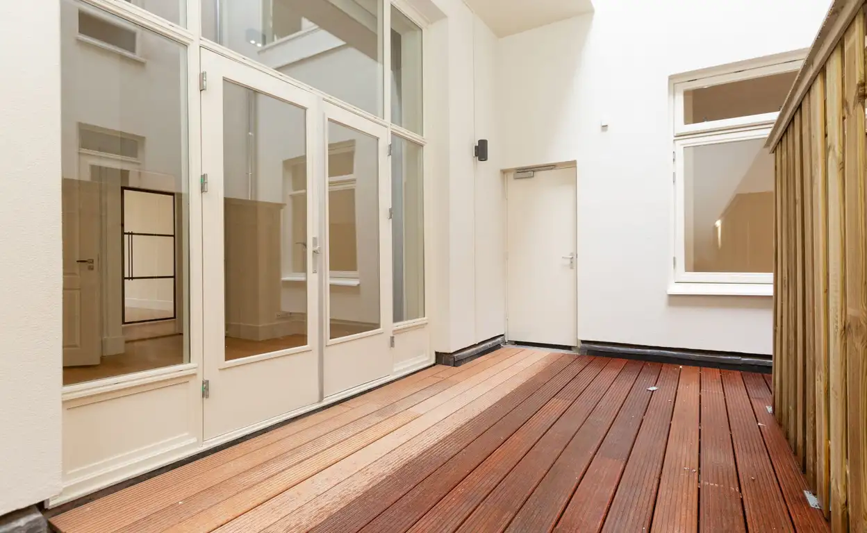 Foto #17 Appartement Herengracht Den Haag