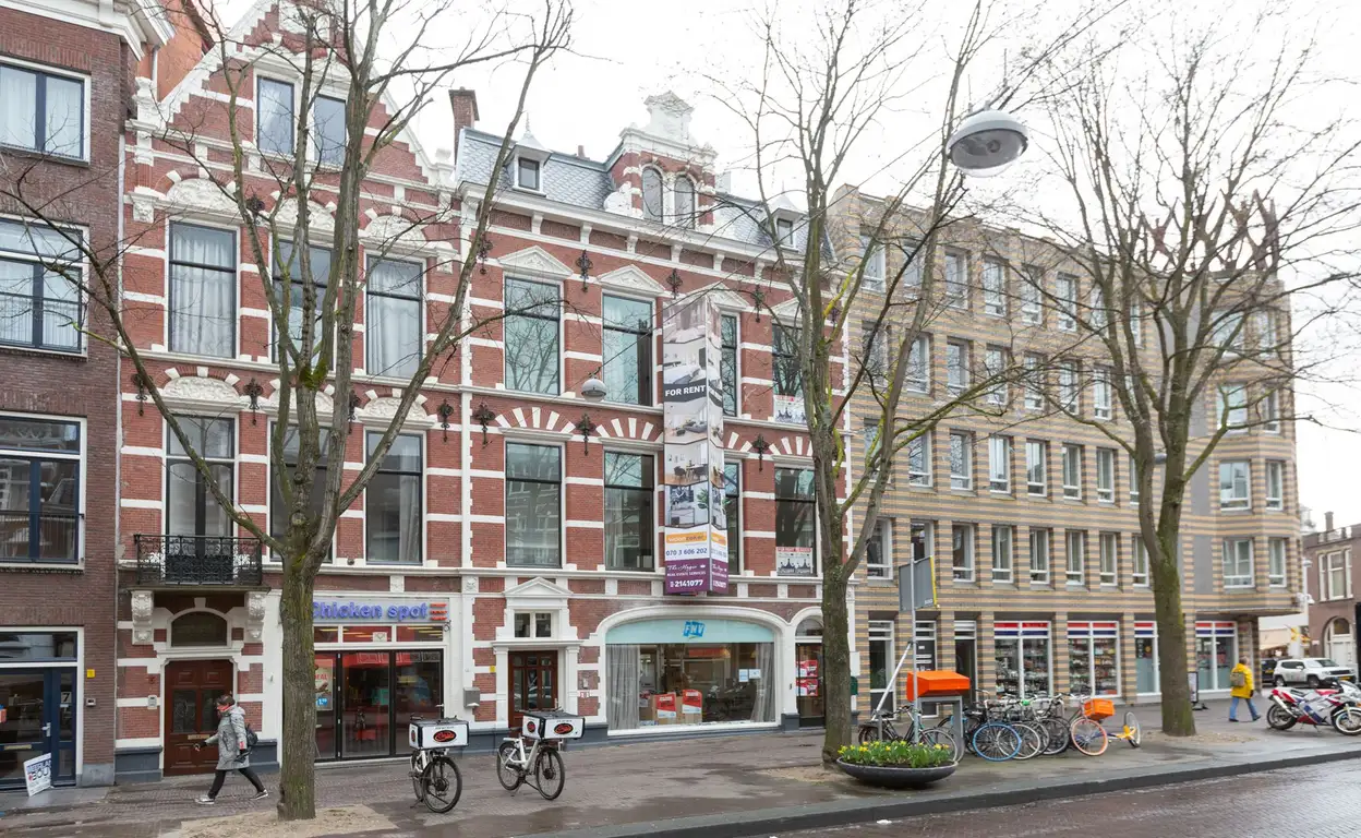 Foto #26 Appartement Herengracht Den Haag