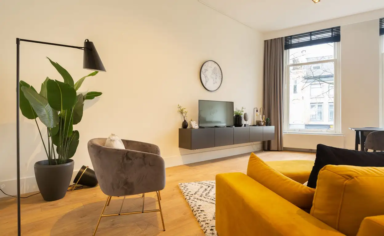 Foto #6 Appartement Herengracht Den Haag