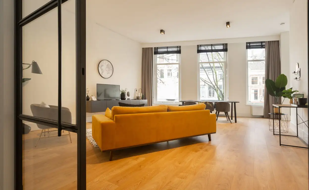 Foto #5 Appartement Herengracht Den Haag