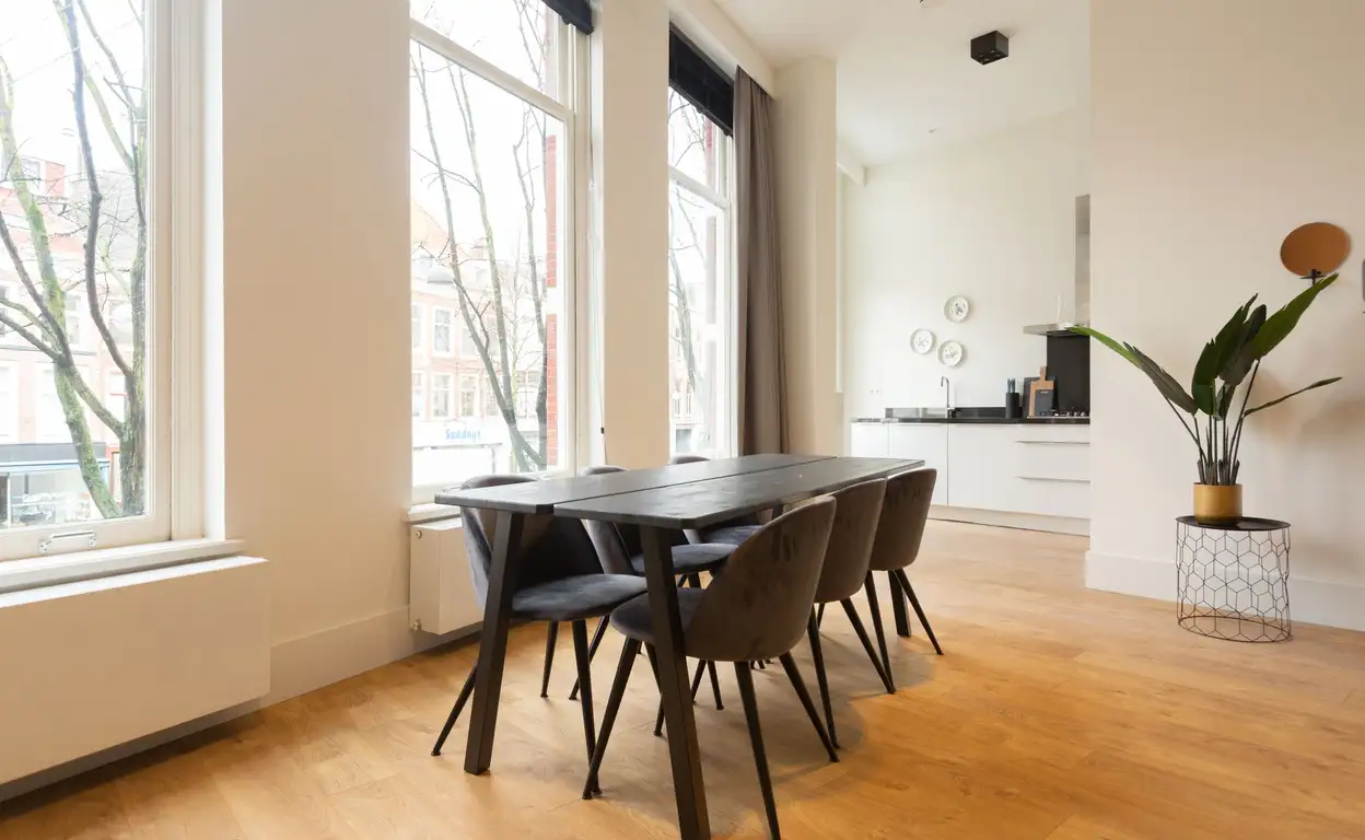 Foto #8 Appartement Herengracht Den Haag