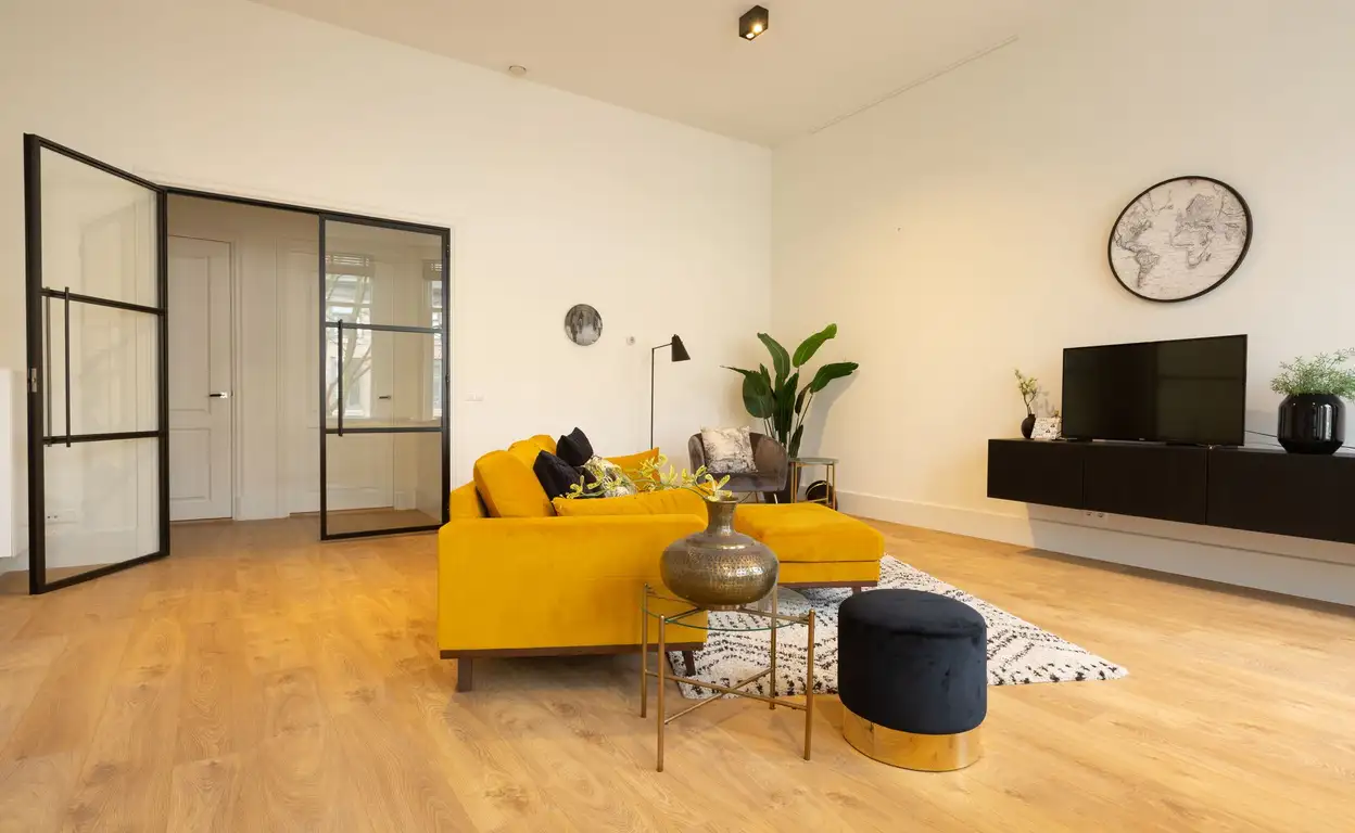 Foto #3 Appartement Herengracht Den Haag