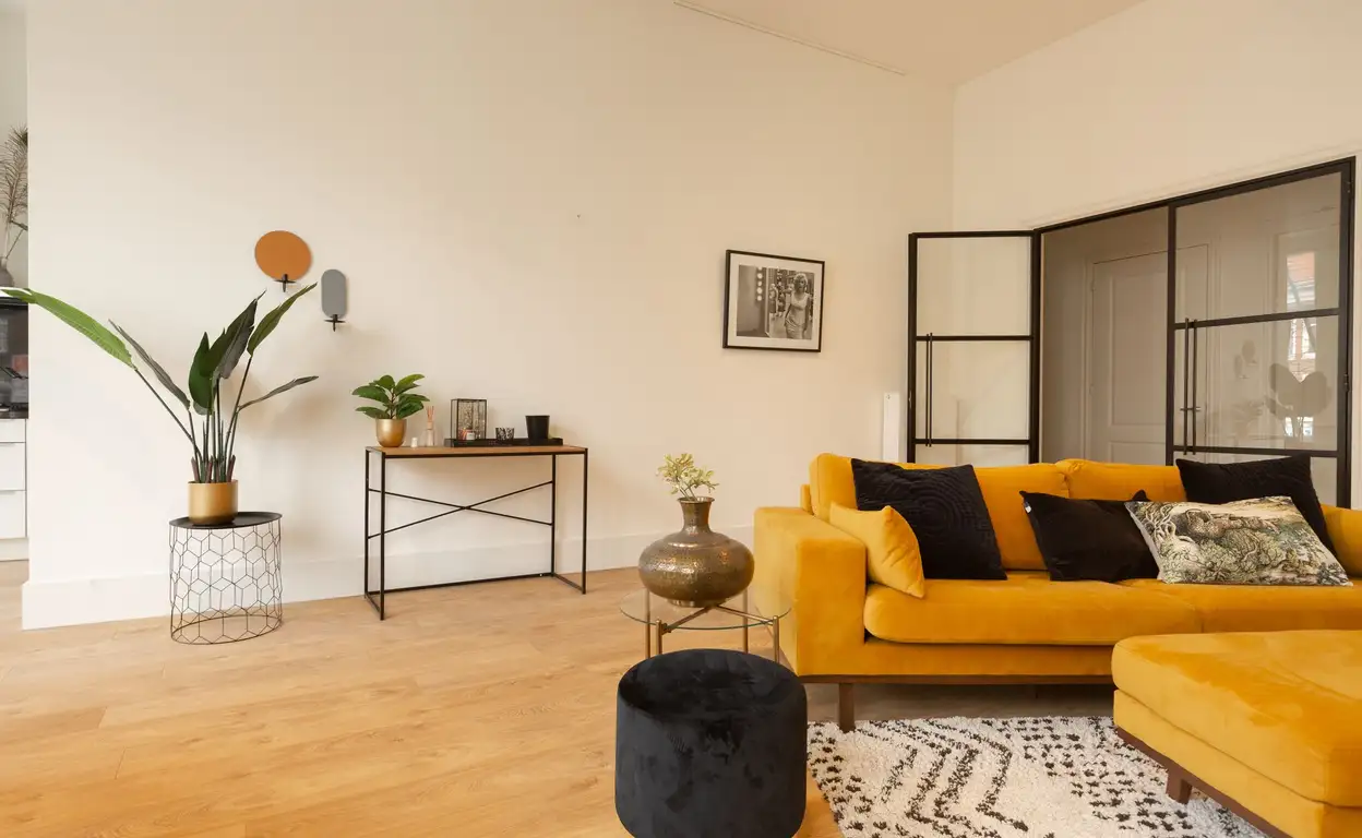 Foto #4 Appartement Herengracht Den Haag