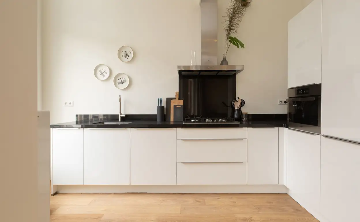 Foto #9 Appartement Herengracht Den Haag