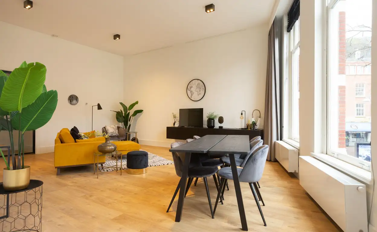 Foto #7 Appartement Herengracht Den Haag