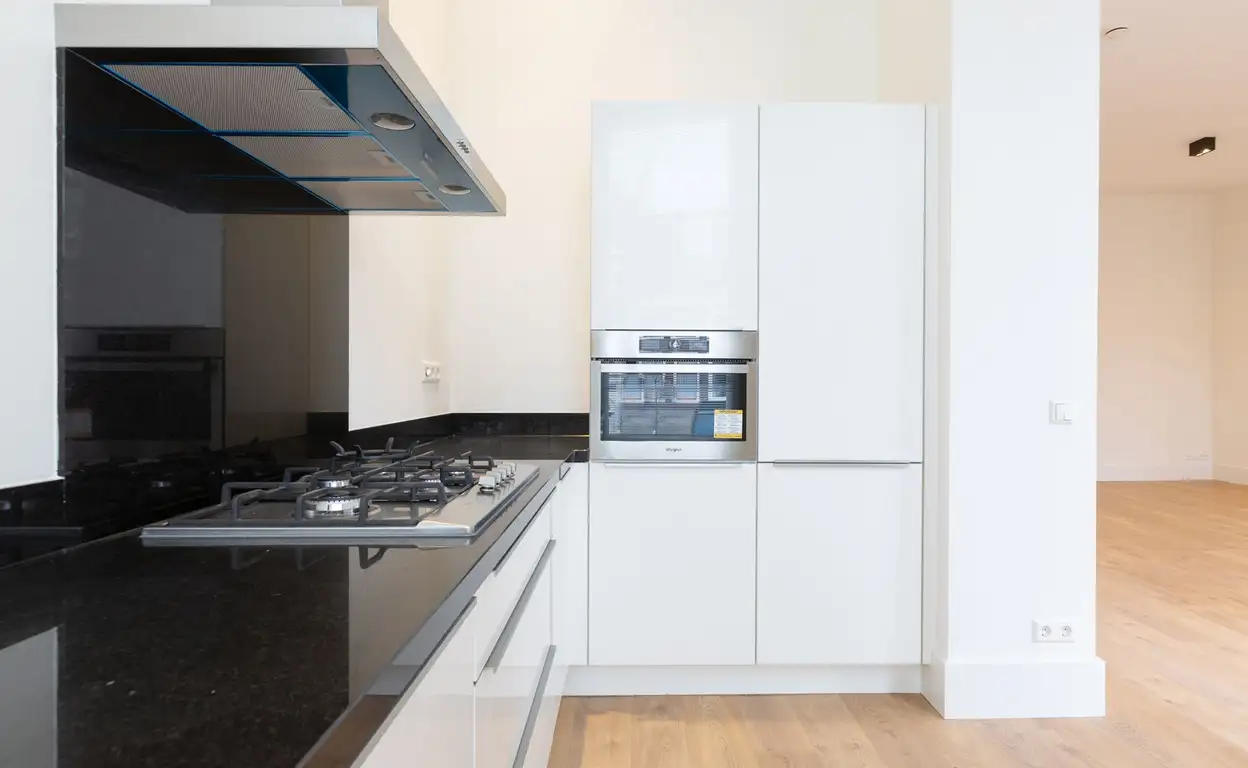 Foto #10 Appartement Herengracht Den Haag