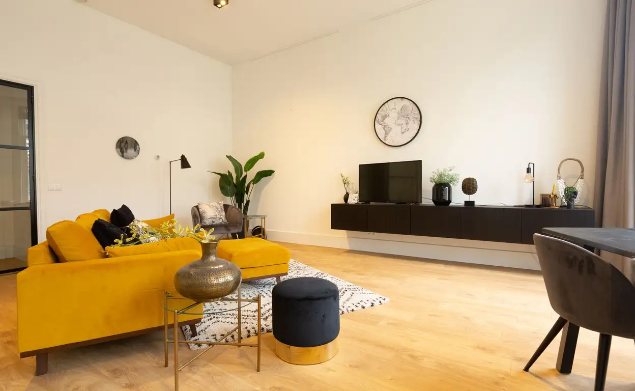 Foto #2 Appartement Herengracht Den Haag