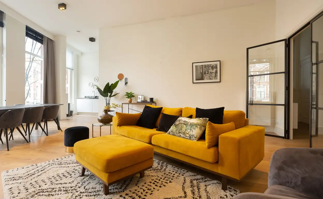 Foto #1 Appartement Herengracht Den Haag