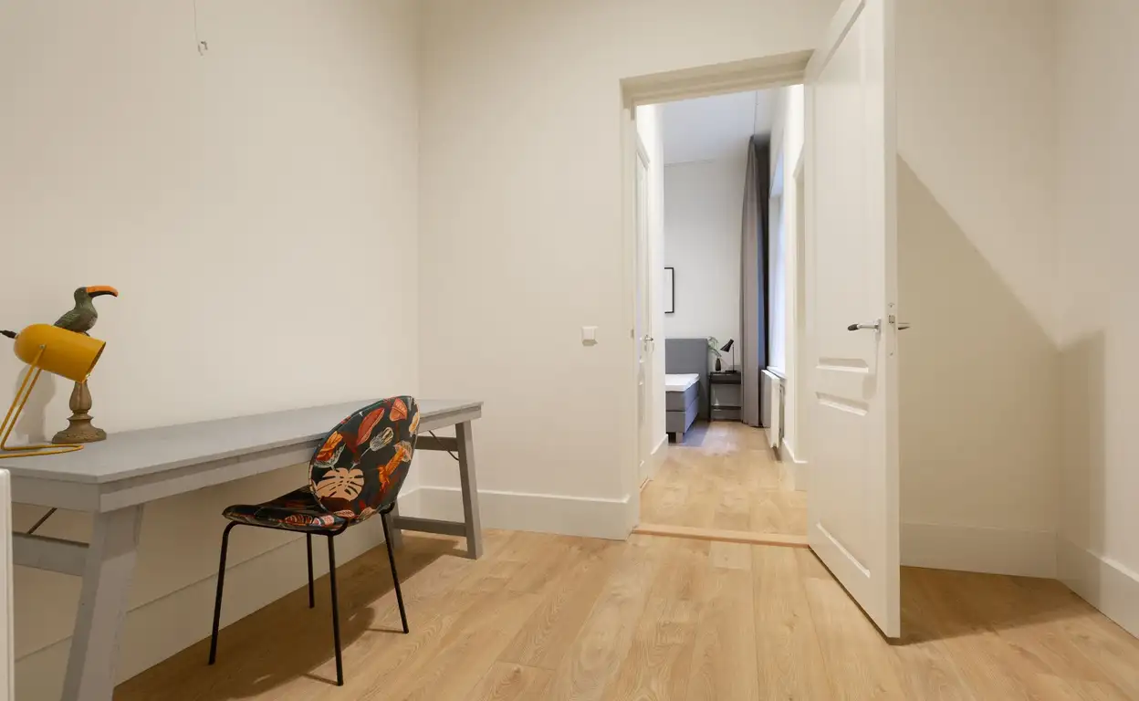 Foto #21 Appartement Herengracht Den Haag