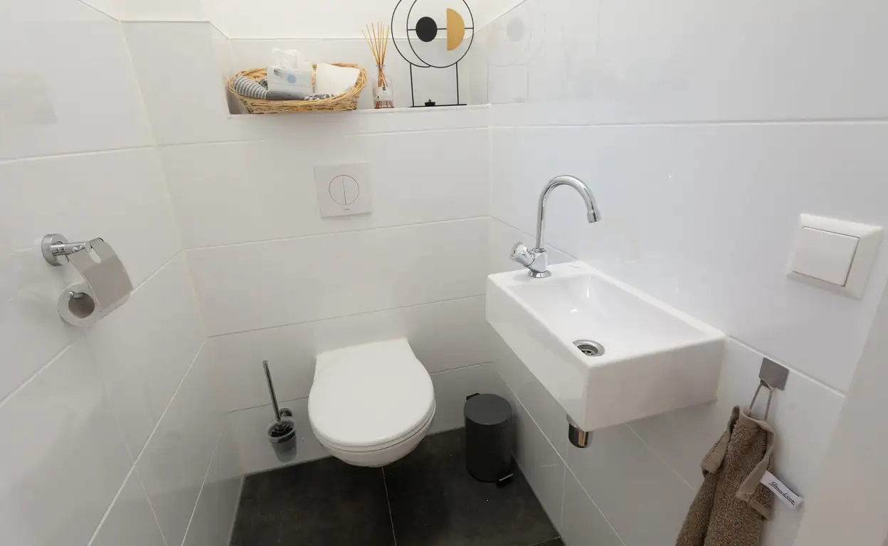 Foto #25 Appartement Herengracht Den Haag