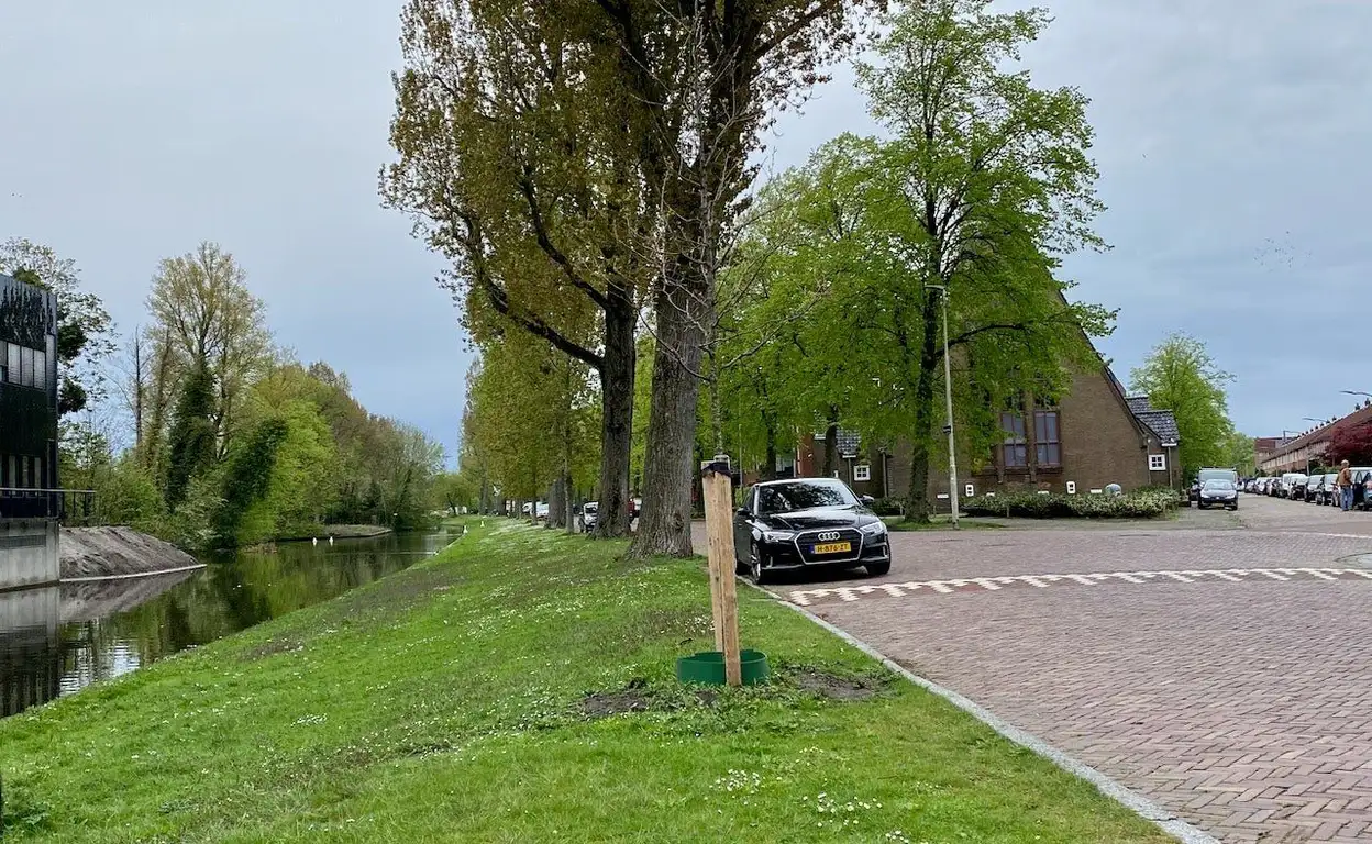 Foto #19 Appartement Richard Holkade Haarlem