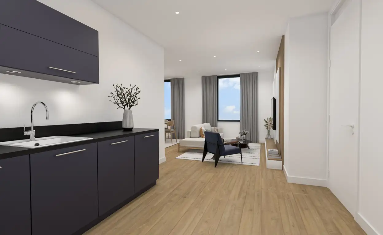 Foto #3 Appartement Sperwerlaan Bilthoven