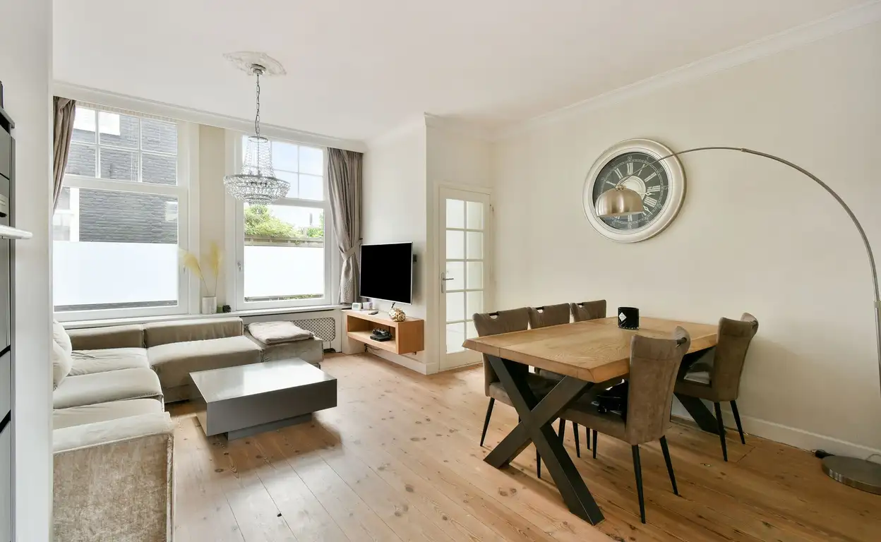 Foto #2 Huurwoning Houttuinen Purmerend