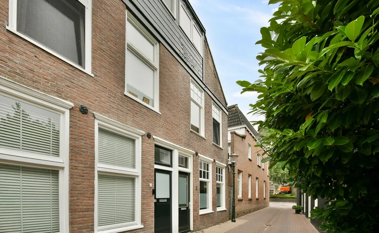 Foto #21 Huurwoning Houttuinen Purmerend