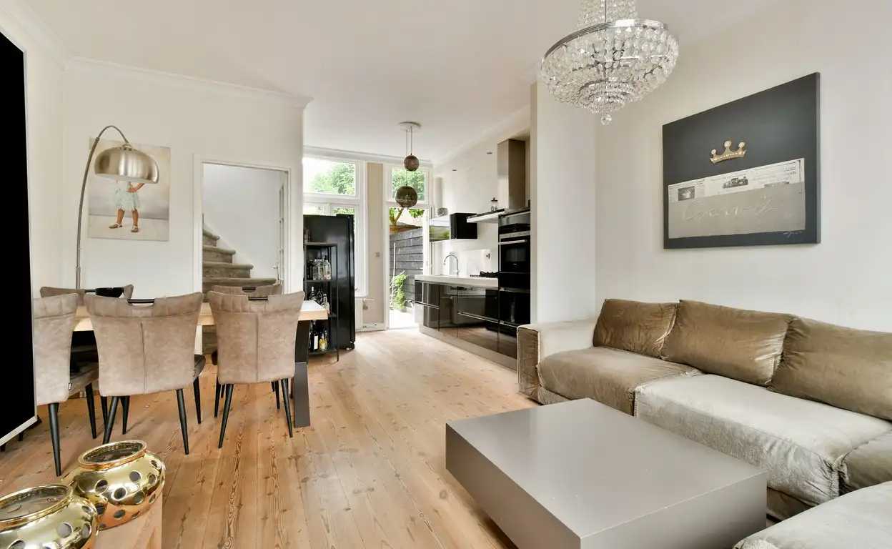 Foto #1 Huurwoning Houttuinen Purmerend