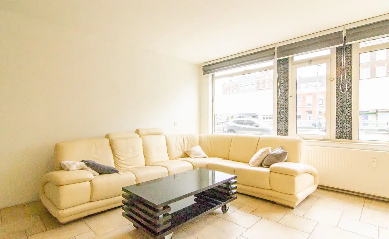 Foto #3 Appartement Schiekade Rotterdam