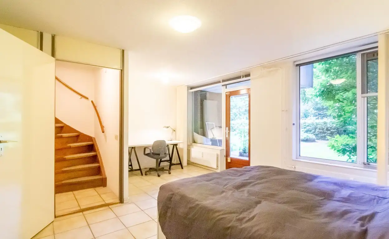 Foto #18 Appartement Schiekade Rotterdam