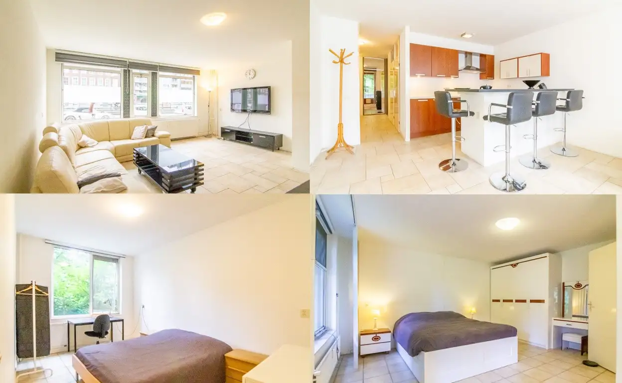Foto #0 Appartement Schiekade Rotterdam