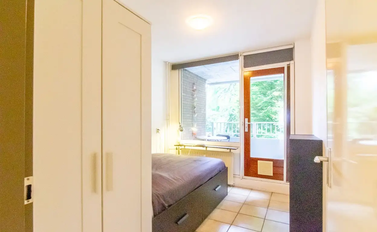 Foto #14 Appartement Schiekade Rotterdam
