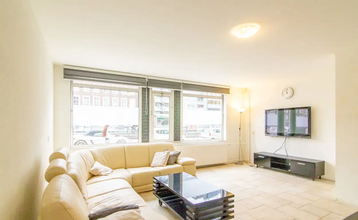 Foto #2 Appartement Schiekade Rotterdam