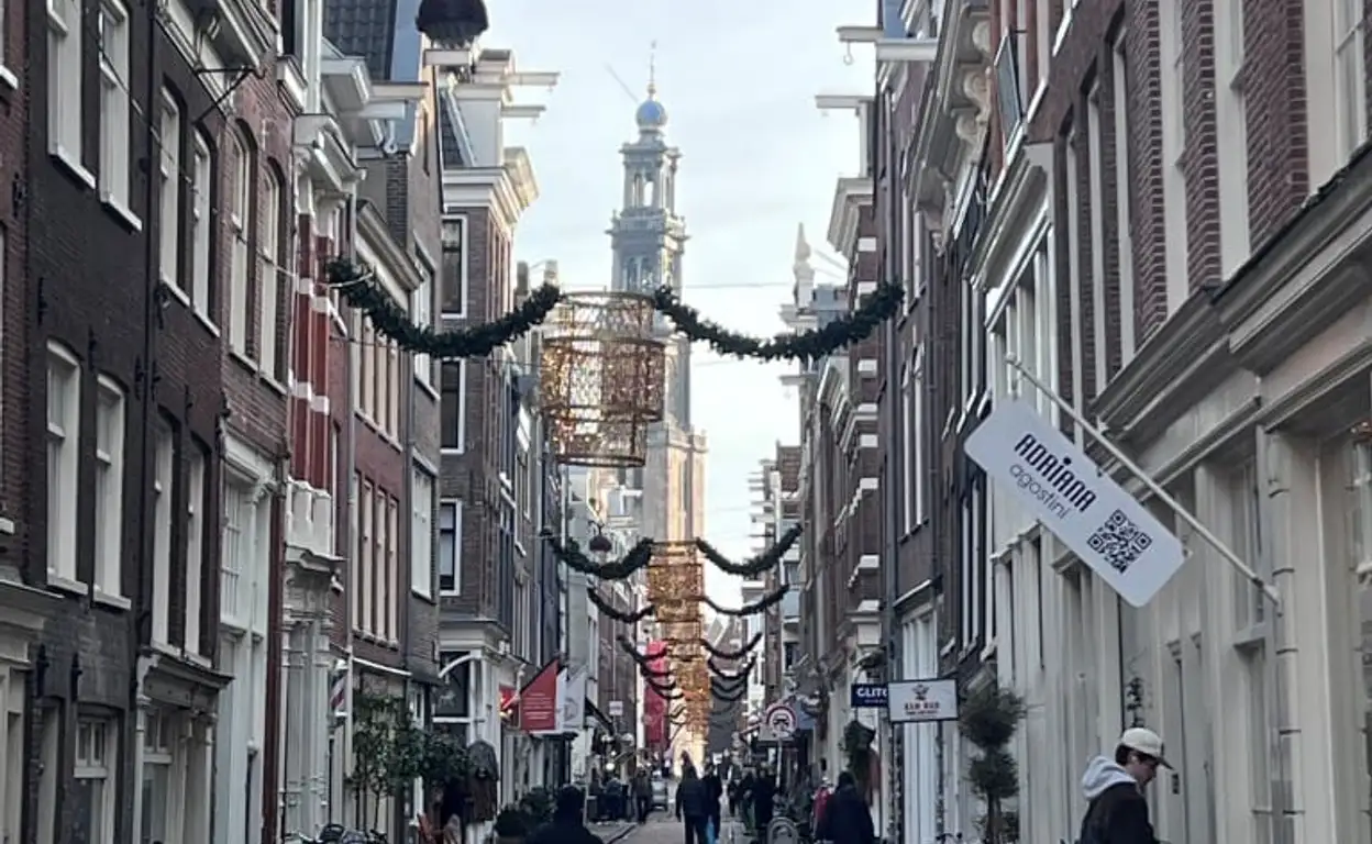 Foto #32 Appartement Westerstraat Amsterdam