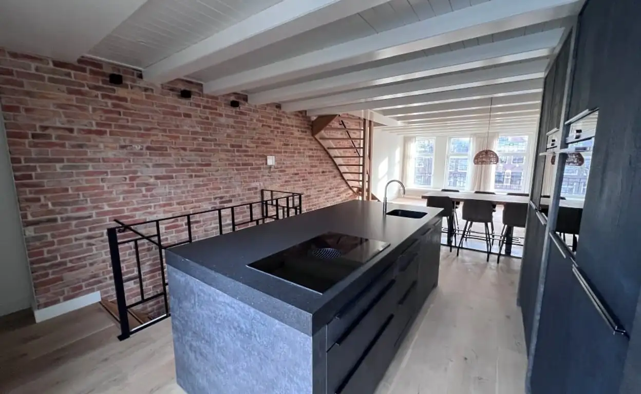 Foto #3 Appartement Westerstraat Amsterdam