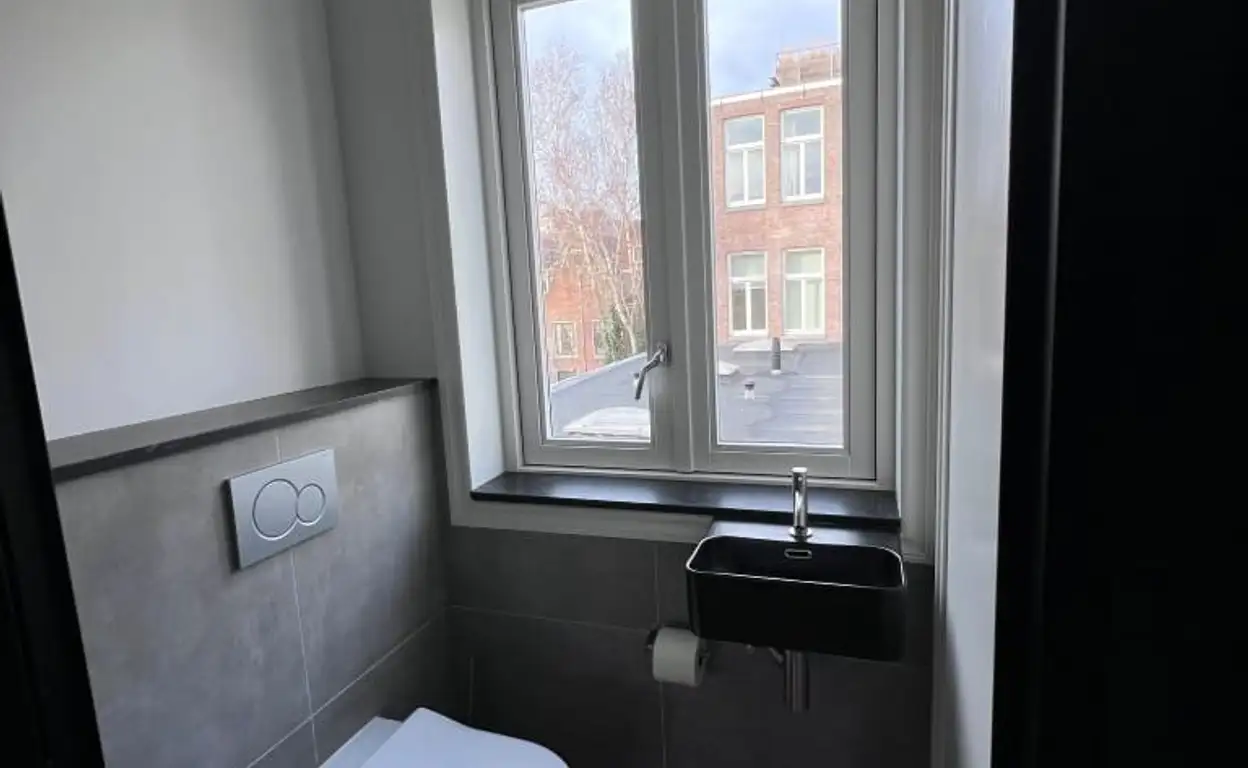Foto #10 Appartement Westerstraat Amsterdam