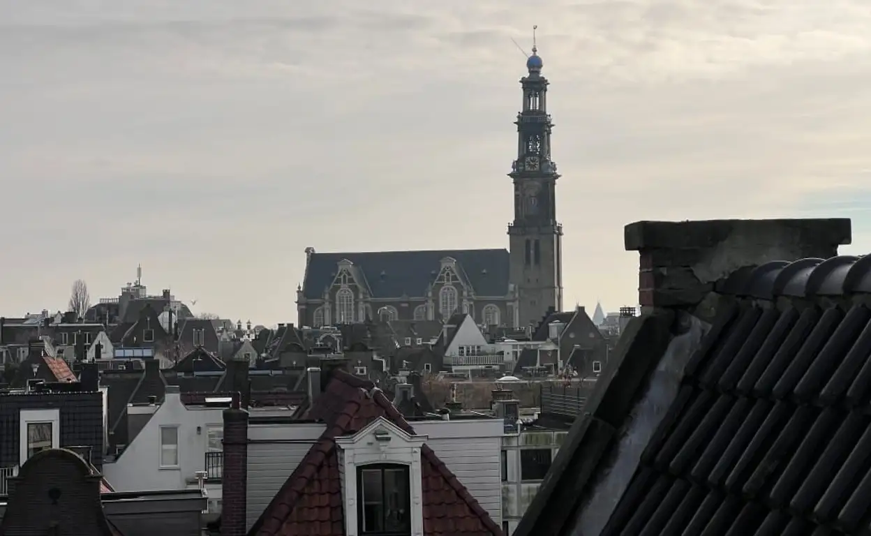 Foto #27 Appartement Westerstraat Amsterdam