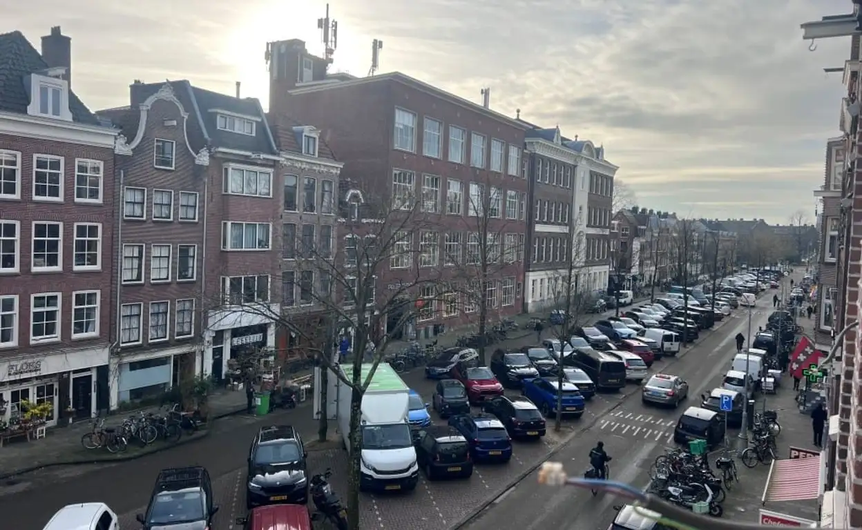 Foto #29 Appartement Westerstraat Amsterdam