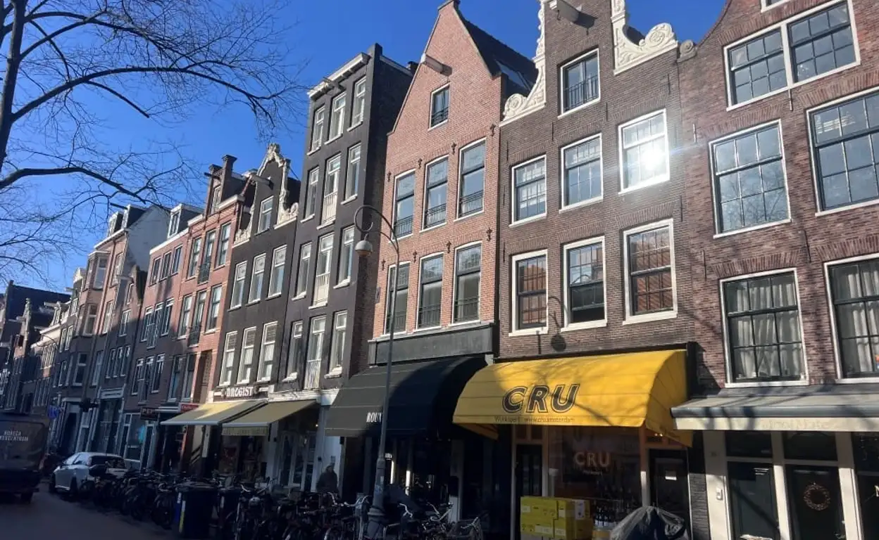 Foto #0 Appartement Westerstraat Amsterdam