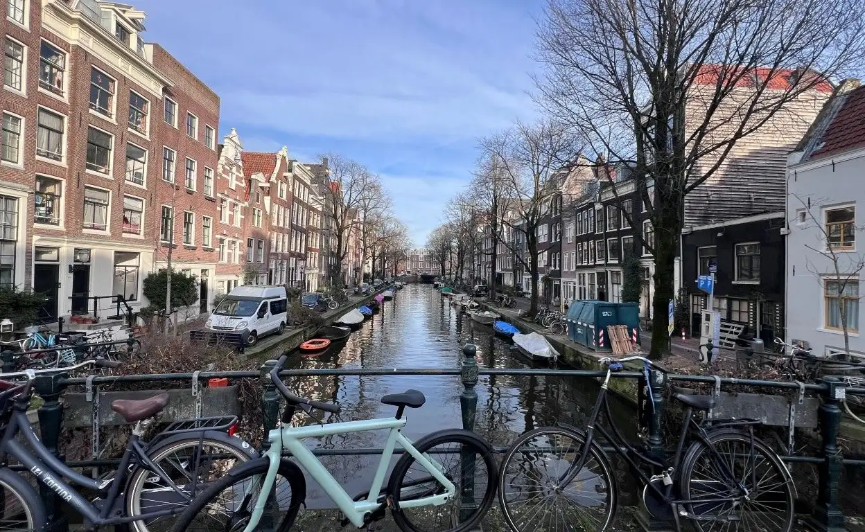 Foto #34 Appartement Westerstraat Amsterdam