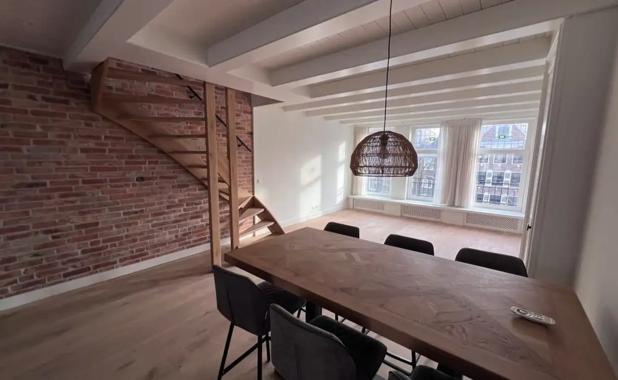 Foto #6 Appartement Westerstraat Amsterdam