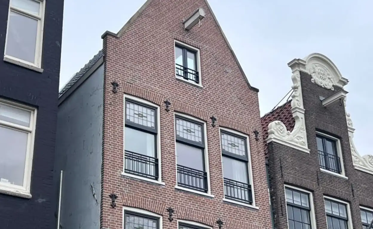 Foto #26 Appartement Westerstraat Amsterdam
