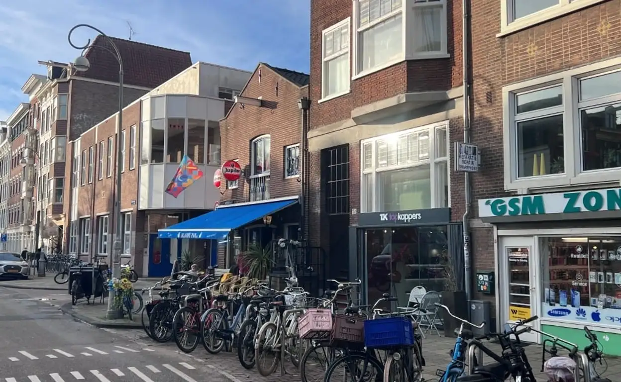 Foto #30 Appartement Westerstraat Amsterdam