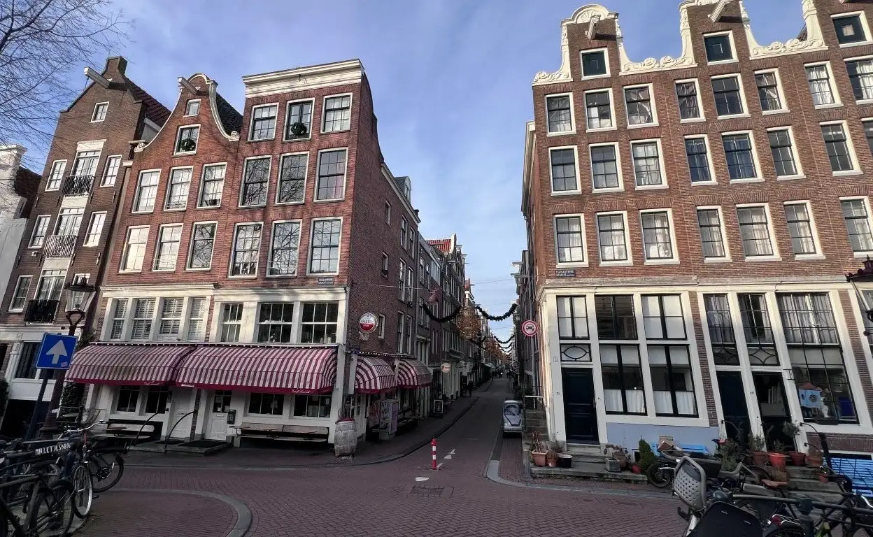 Foto #35 Appartement Westerstraat Amsterdam