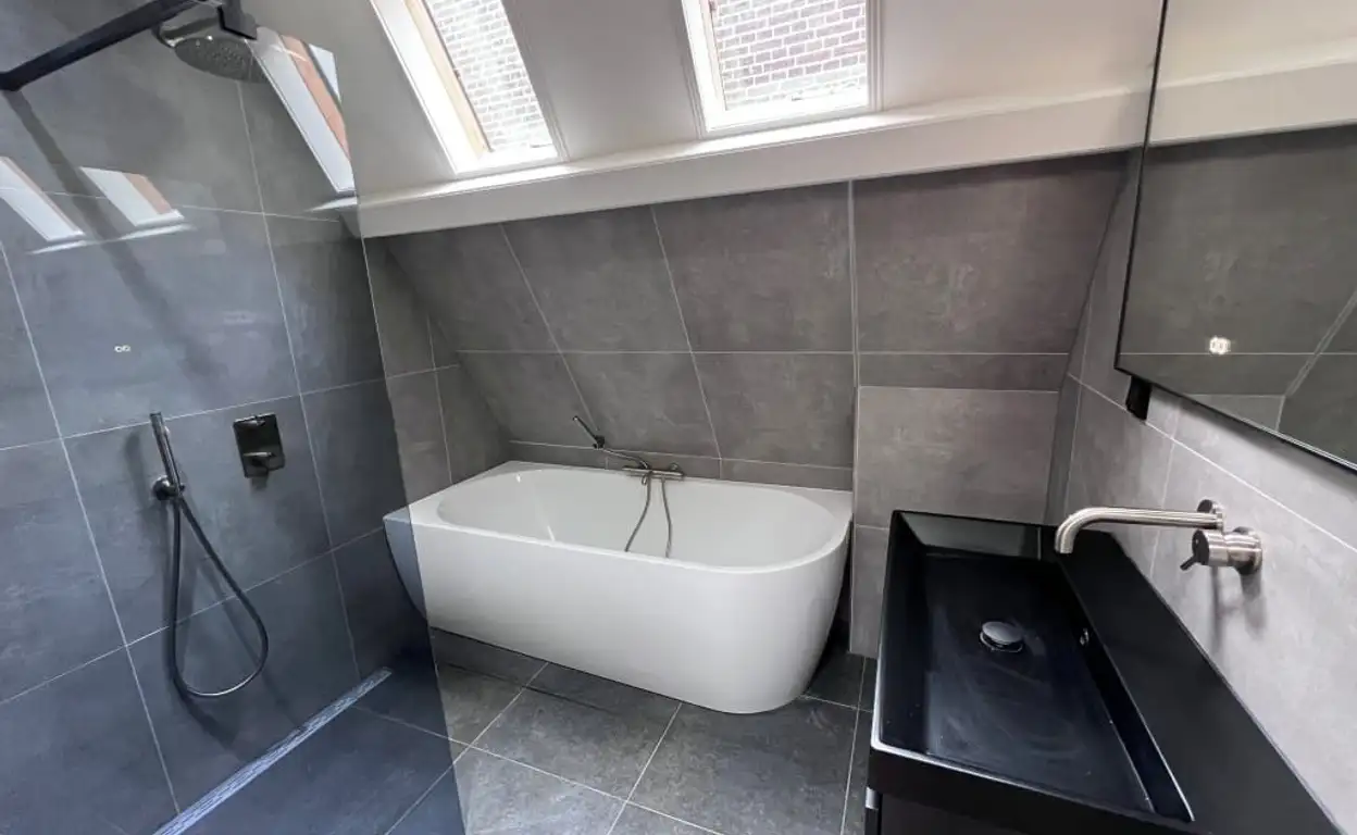Foto #12 Appartement Westerstraat Amsterdam