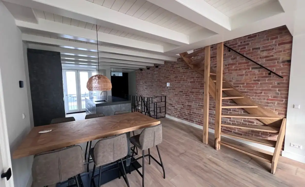 Foto #2 Appartement Westerstraat Amsterdam