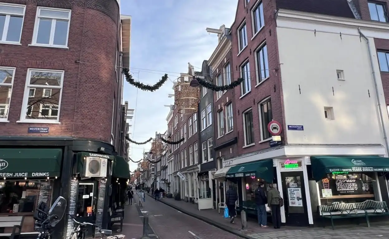 Foto #31 Appartement Westerstraat Amsterdam