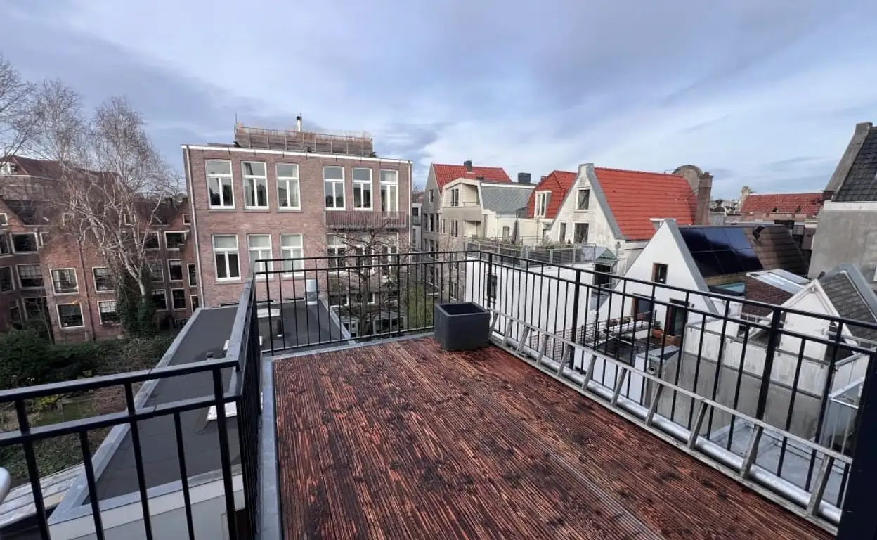 Foto #17 Appartement Westerstraat Amsterdam