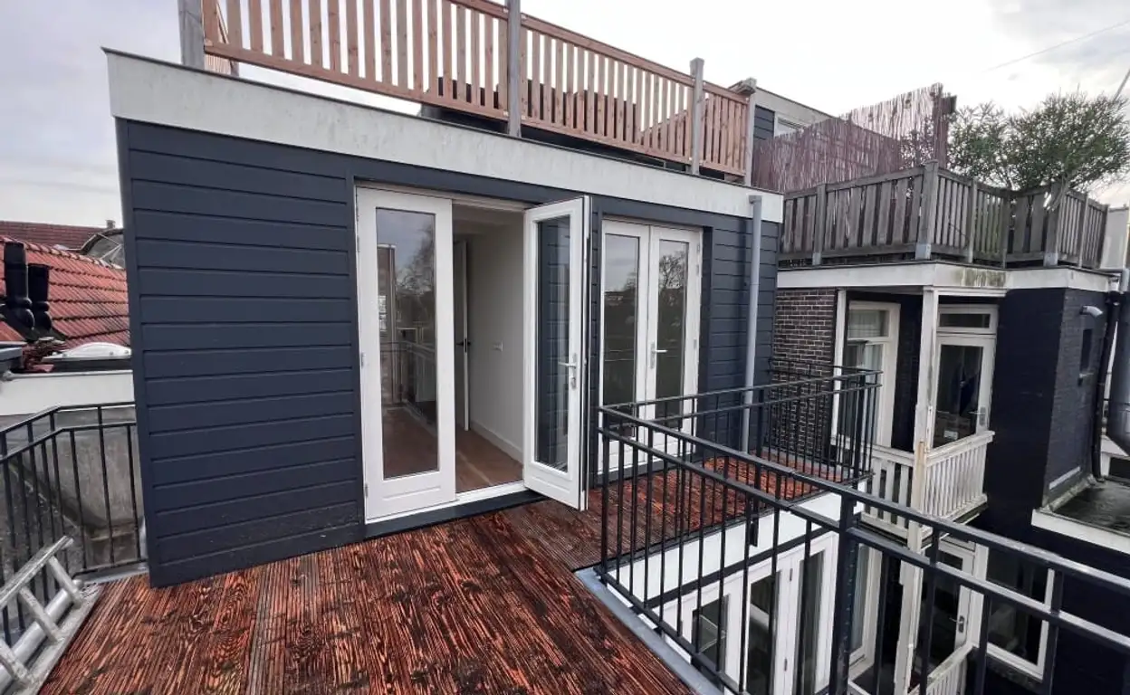 Foto #18 Appartement Westerstraat Amsterdam