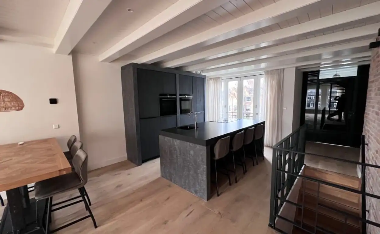 Foto #4 Appartement Westerstraat Amsterdam