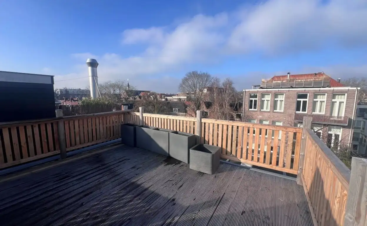 Foto #23 Appartement Westerstraat Amsterdam