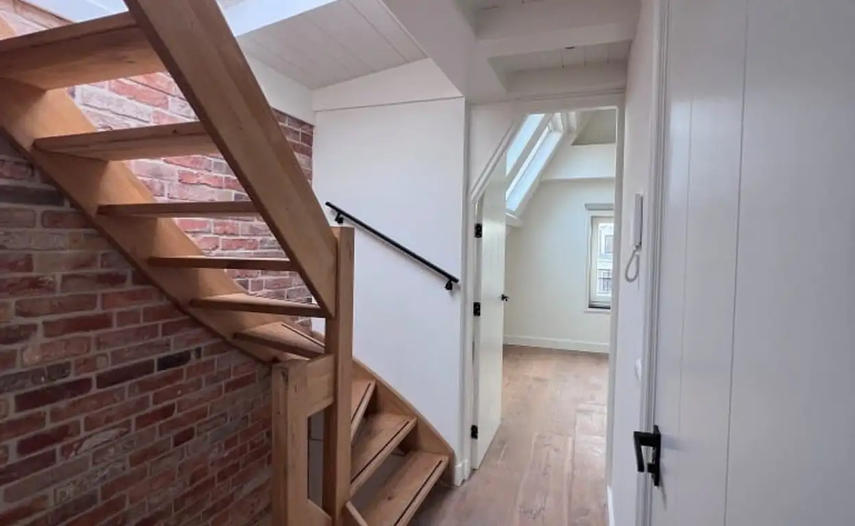 Foto #20 Appartement Westerstraat Amsterdam