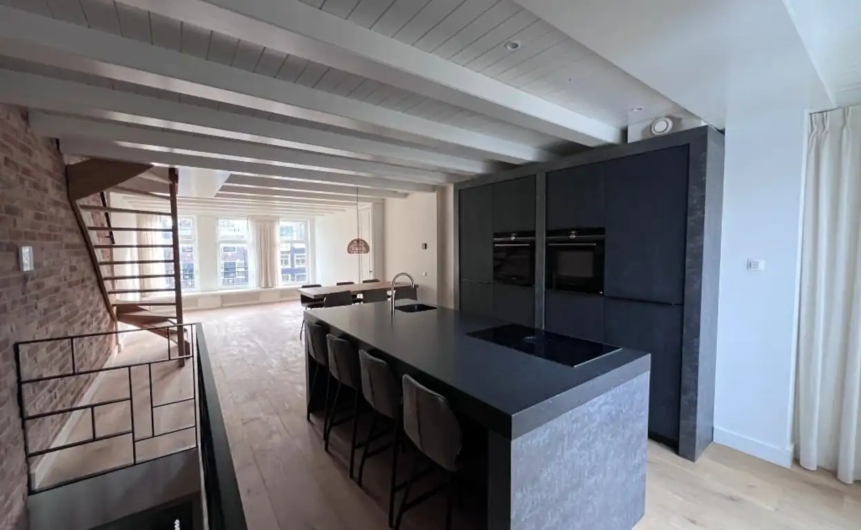 Foto #5 Appartement Westerstraat Amsterdam
